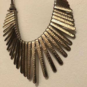 H&M Gold Collar Necklace